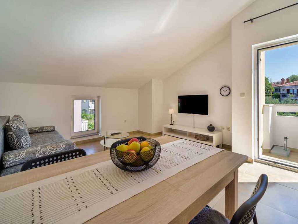 Ferienwohnung mit Blalkon und Klimaanlage