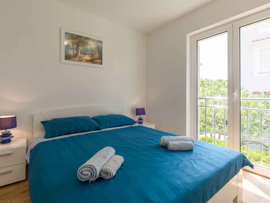 Ferienwohnung mit Blalkon und Klimaanlage