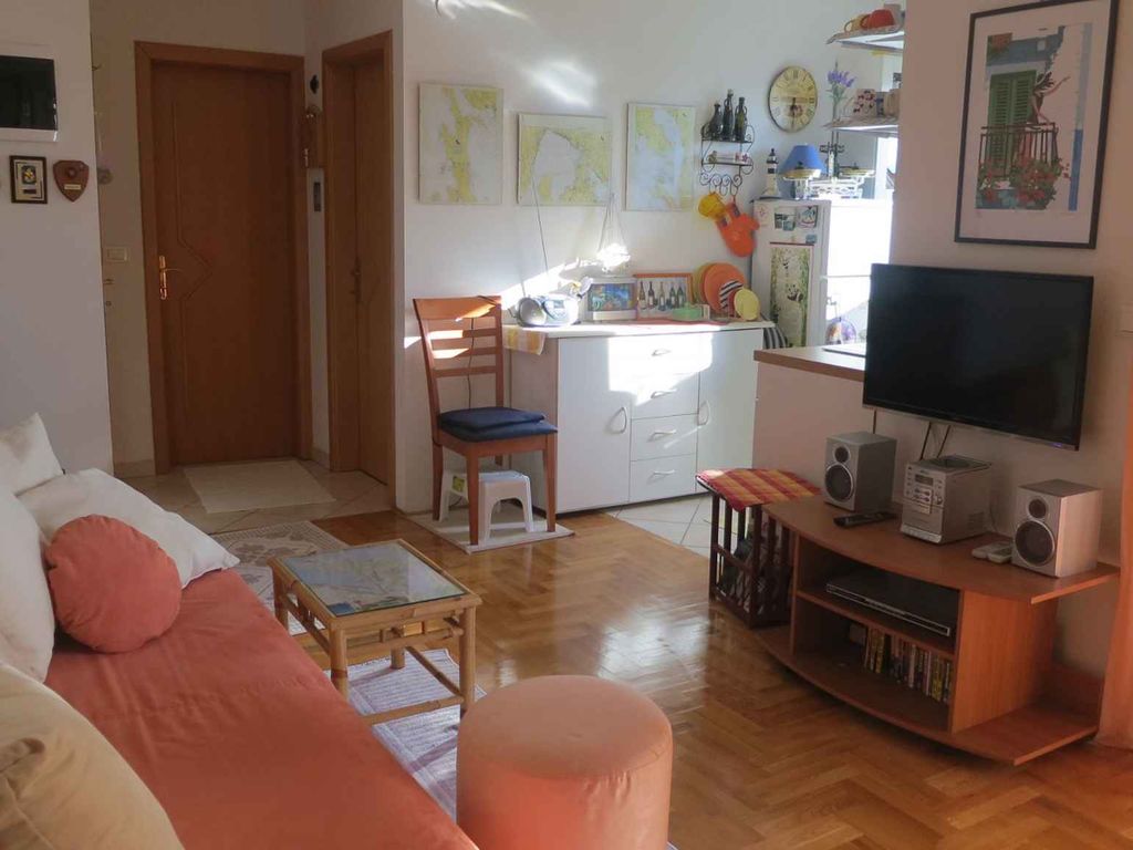 Ferienwohnung mit Geschirrspüler