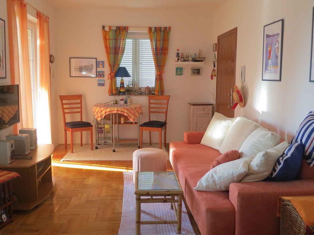 Ferienwohnung mit Geschirrspüler