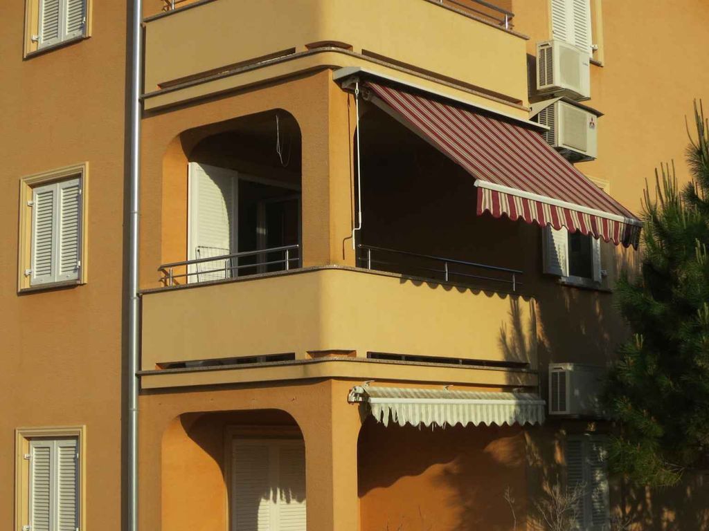 Ferienwohnung mit Geschirrspüler