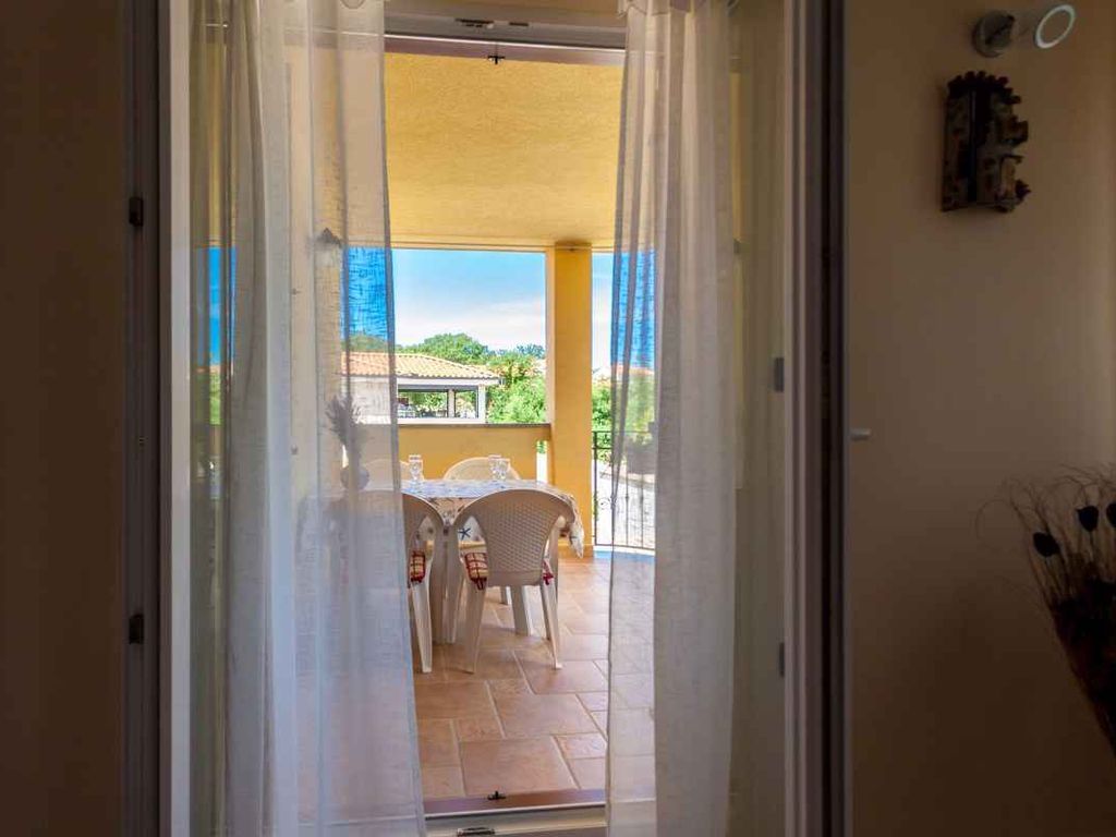 Ferienwohnung mit Klimaanlage