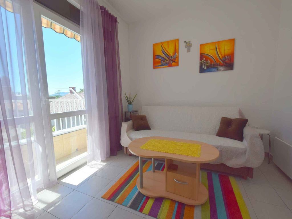 Ferienwohnung mit Meerblick