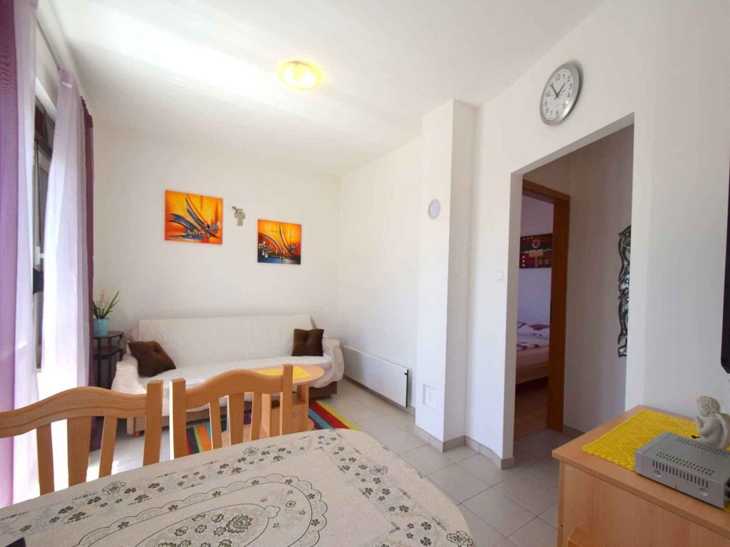 Ferienwohnung mit Meerblick