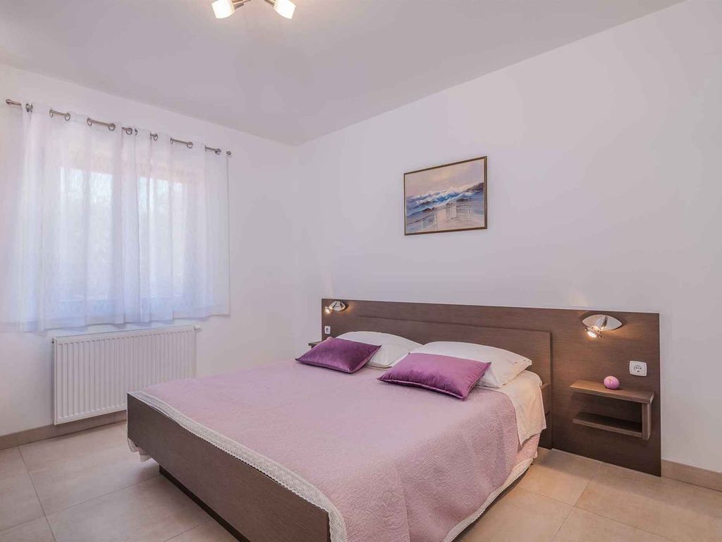 Ferienwohnung mit Balkon