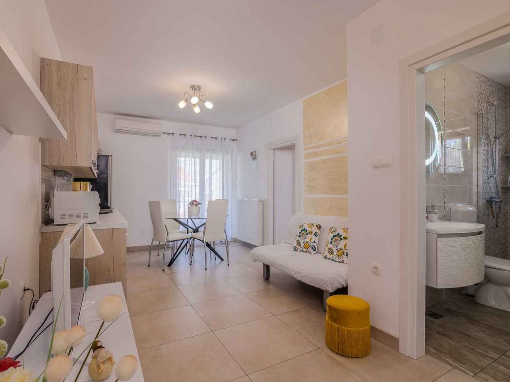 Ferienwohnung mit Balkon