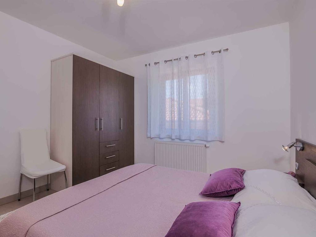 Ferienwohnung mit Balkon