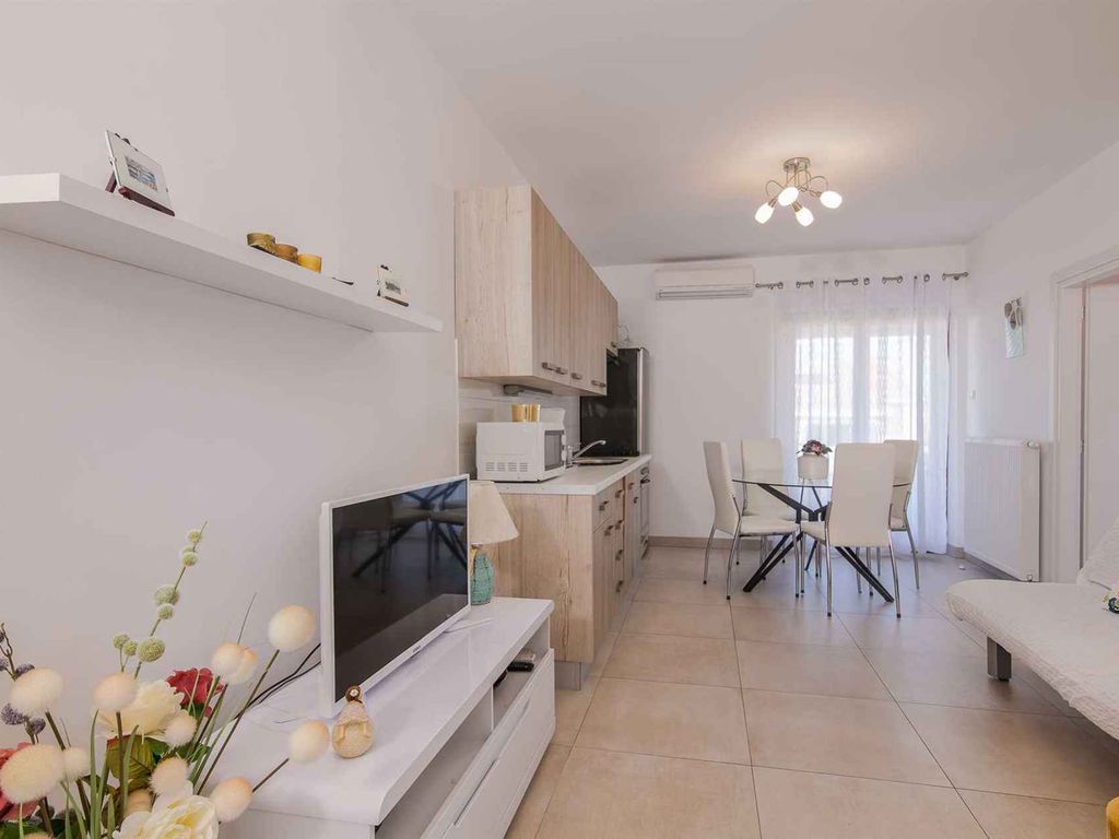 Ferienwohnung mit Balkon