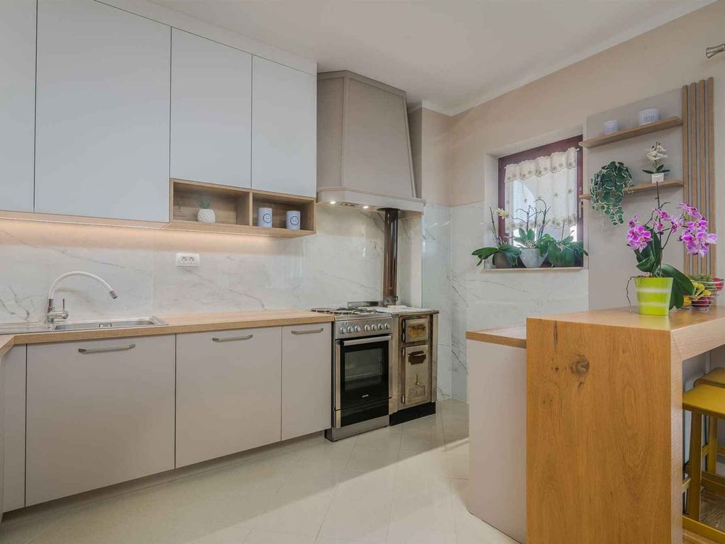 Ferienwohnung mit Garten und Grill