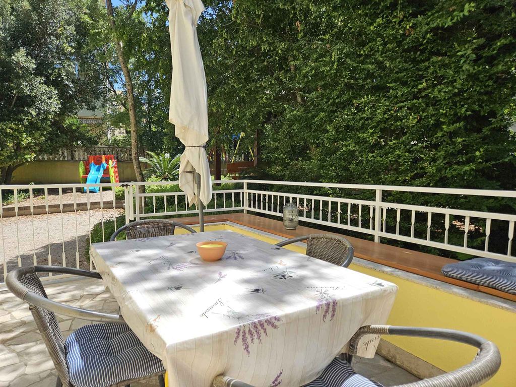 Ferienwohnung mit Terrasse