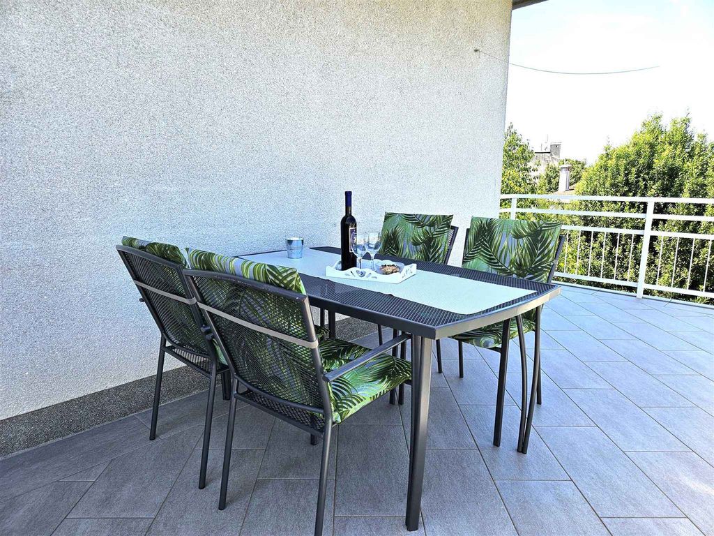 Ferienwohnung mit Balkon