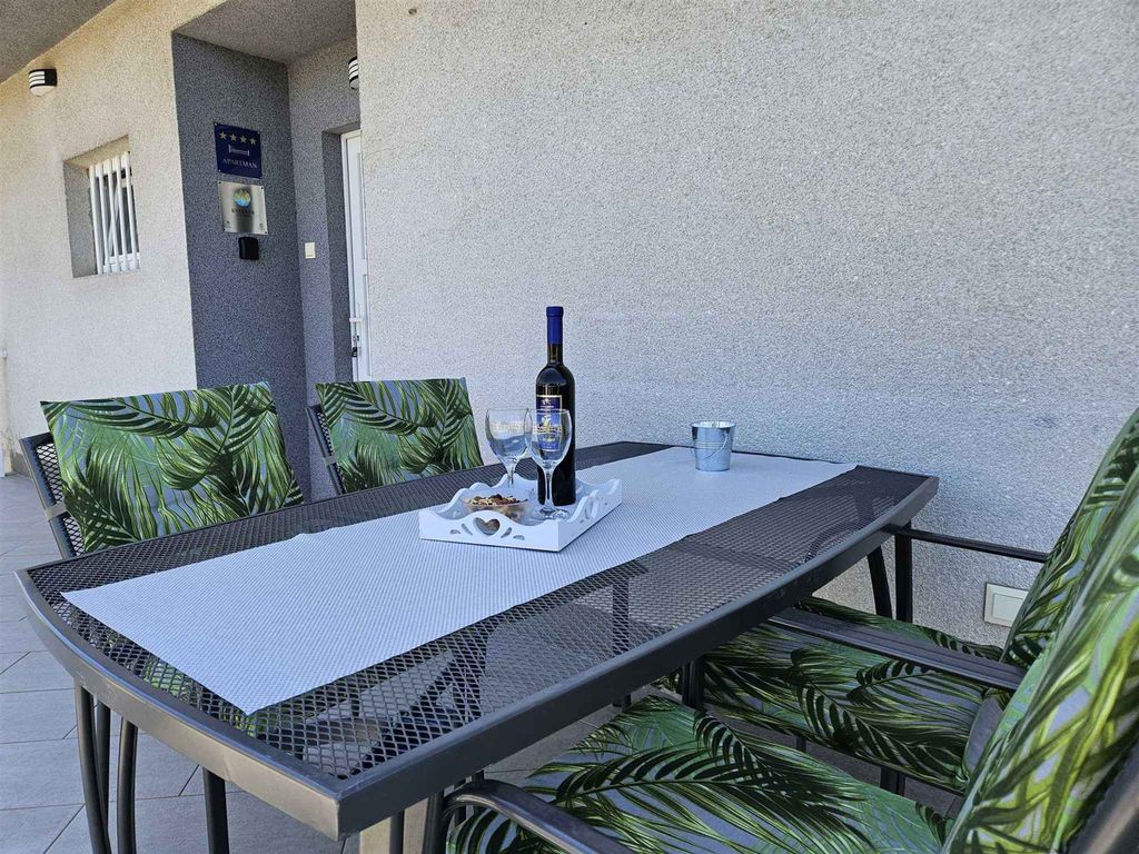 Ferienwohnung mit Balkon