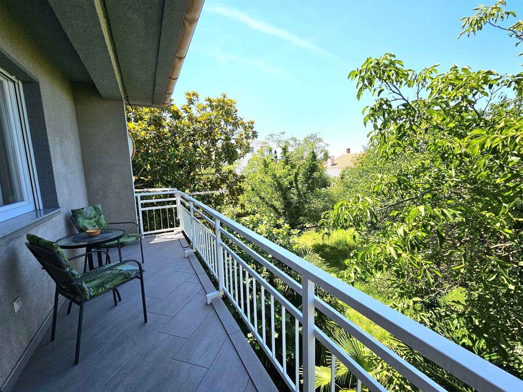 Ferienwohnung mit Balkon