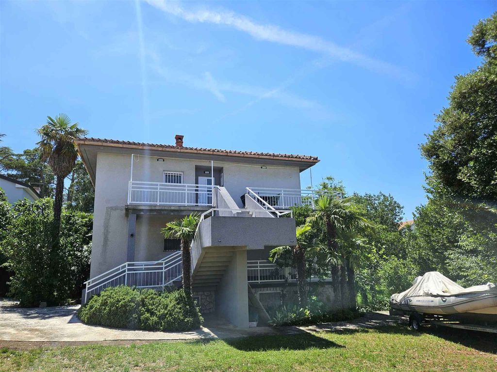 Ferienwohnung mit Balkon