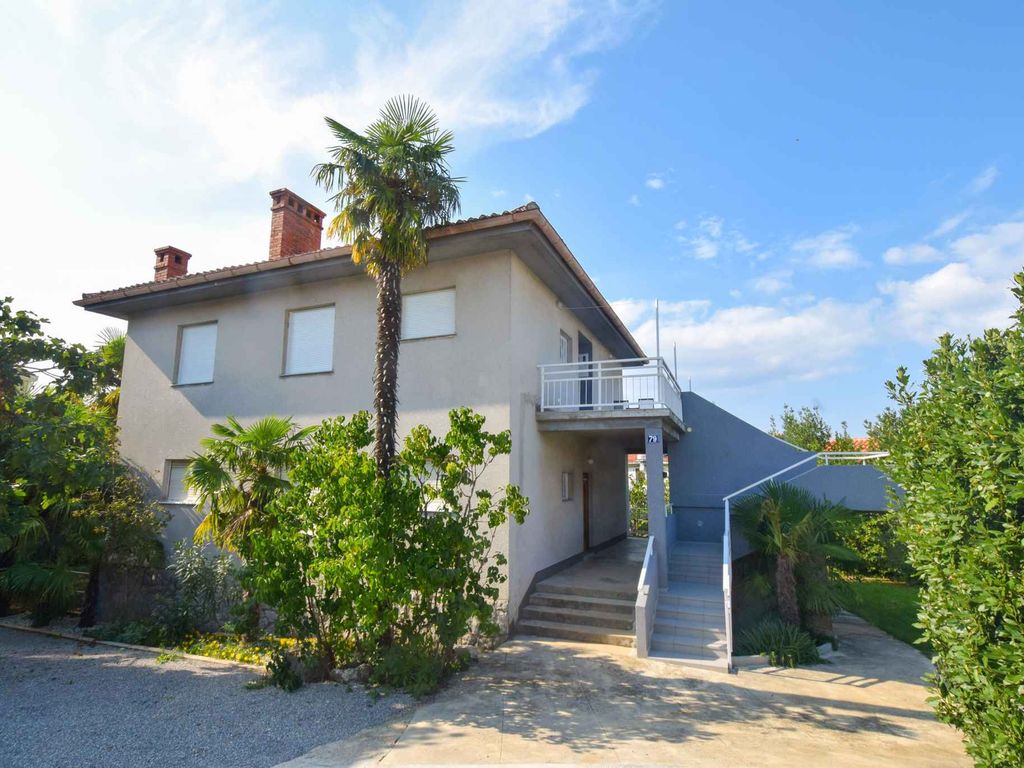 Ferienwohnung mit Balkon