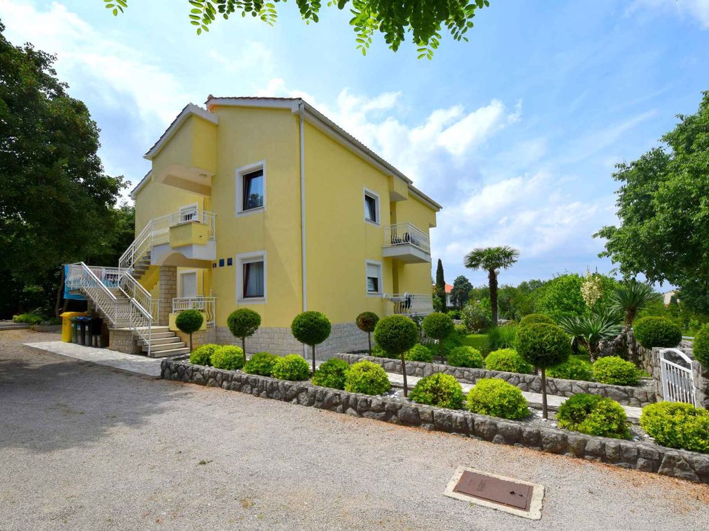 Ferienwohnung mit Balkon