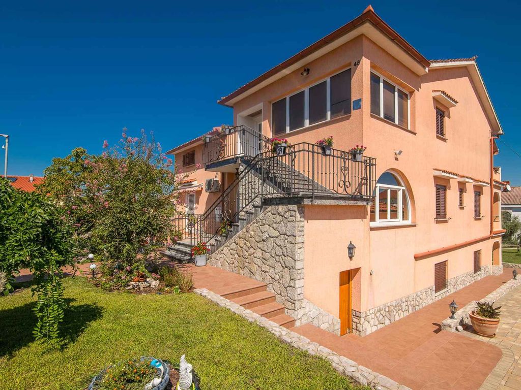 Bungalow mit Terrasse