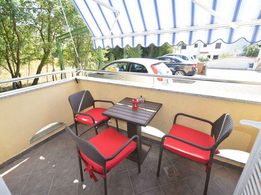 Ferienwohnung mit Terrasse und Klimaanlage