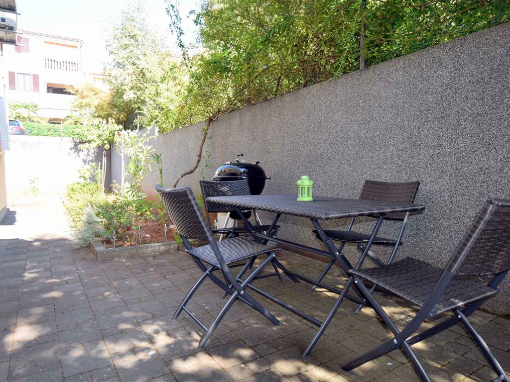 Ferienwohnung mit Terrasse und Klimaanlage