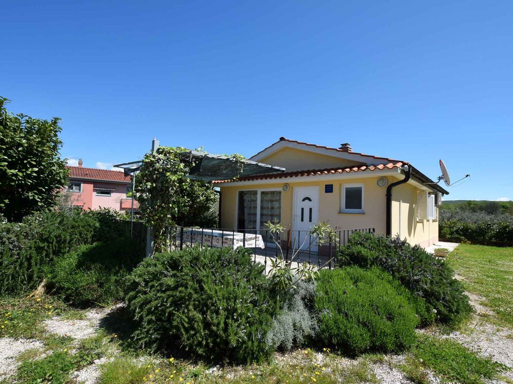 Ferienhaus mit Terrasse