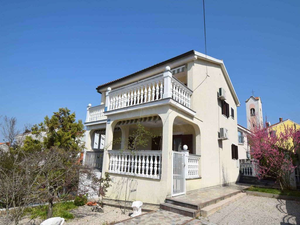 Ferienwohnung mit Balkon