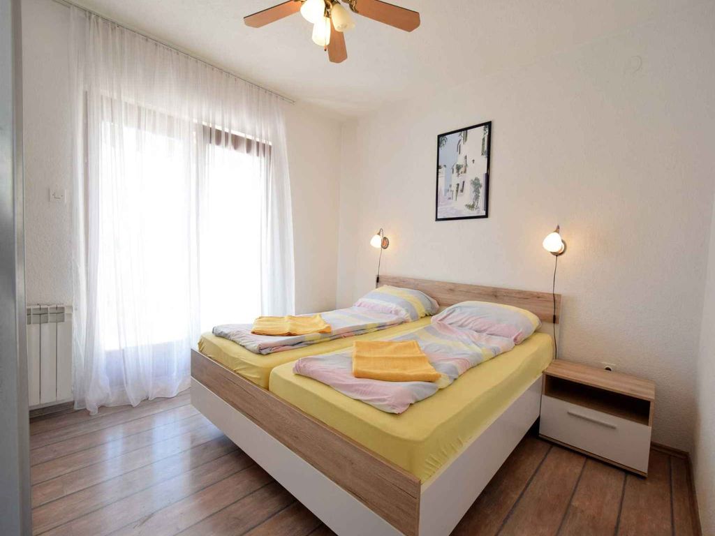 Ferienwohnung mit Balkon