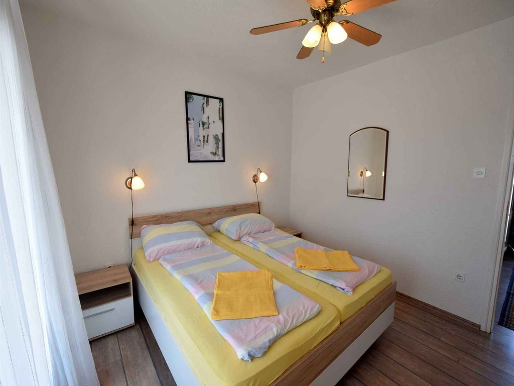 Ferienwohnung mit Balkon