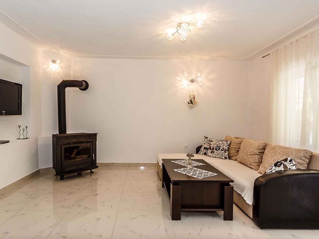 Ferienwohnung mit Terrasse und Klimaanlage