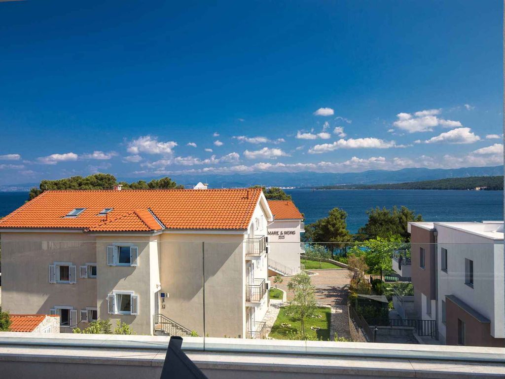 Ferienwohnung mit Klimaanlage und Meerblick