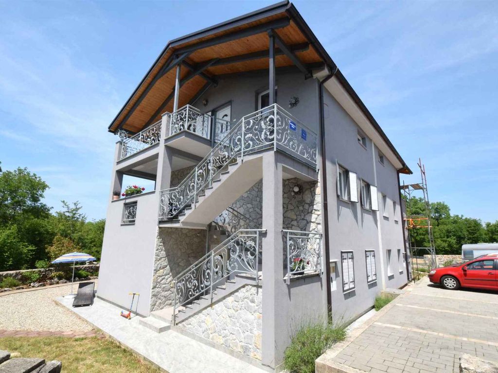 Ferienwohnung mit Balkon