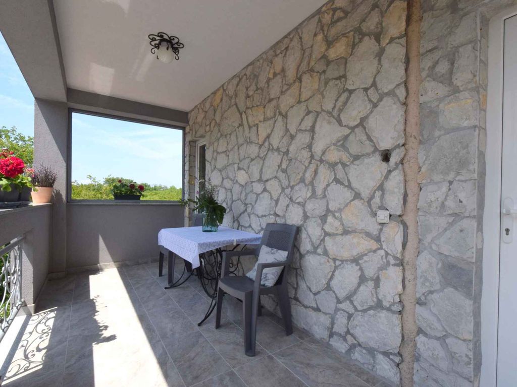Ferienwohnung mit Balkon