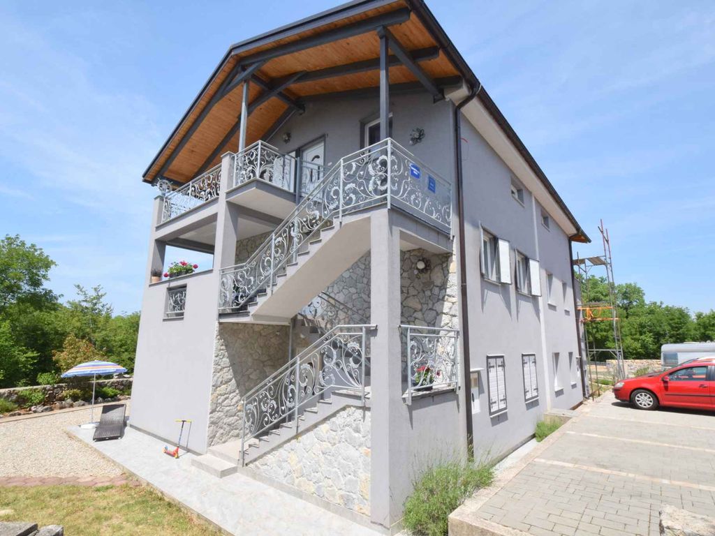 Ferienwohnung mit Balkon