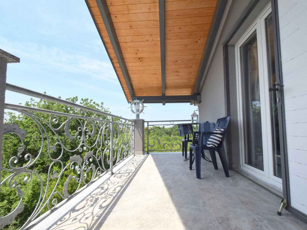 Ferienwohnung mit Balkon