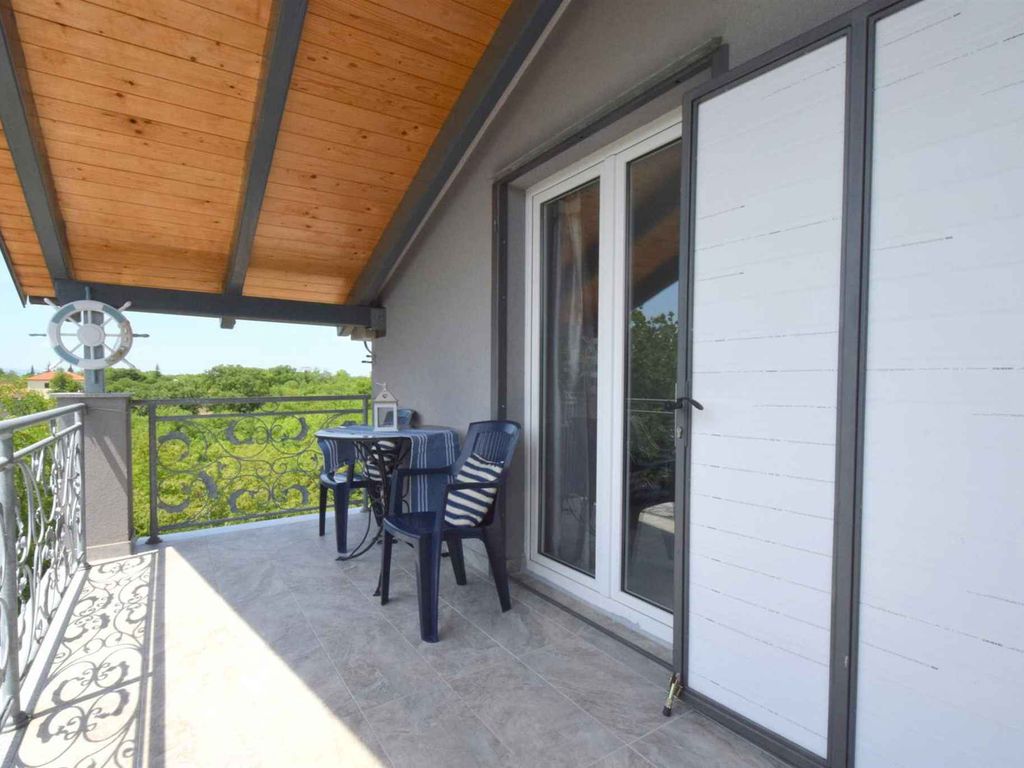 Ferienwohnung mit Balkon