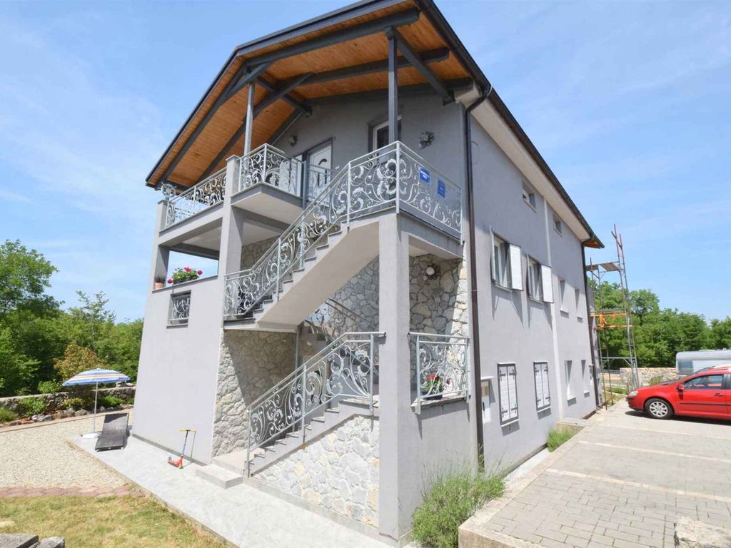 Ferienwohnung mit Balkon