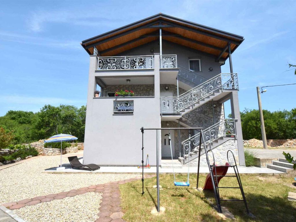 Ferienwohnung mit Balkon