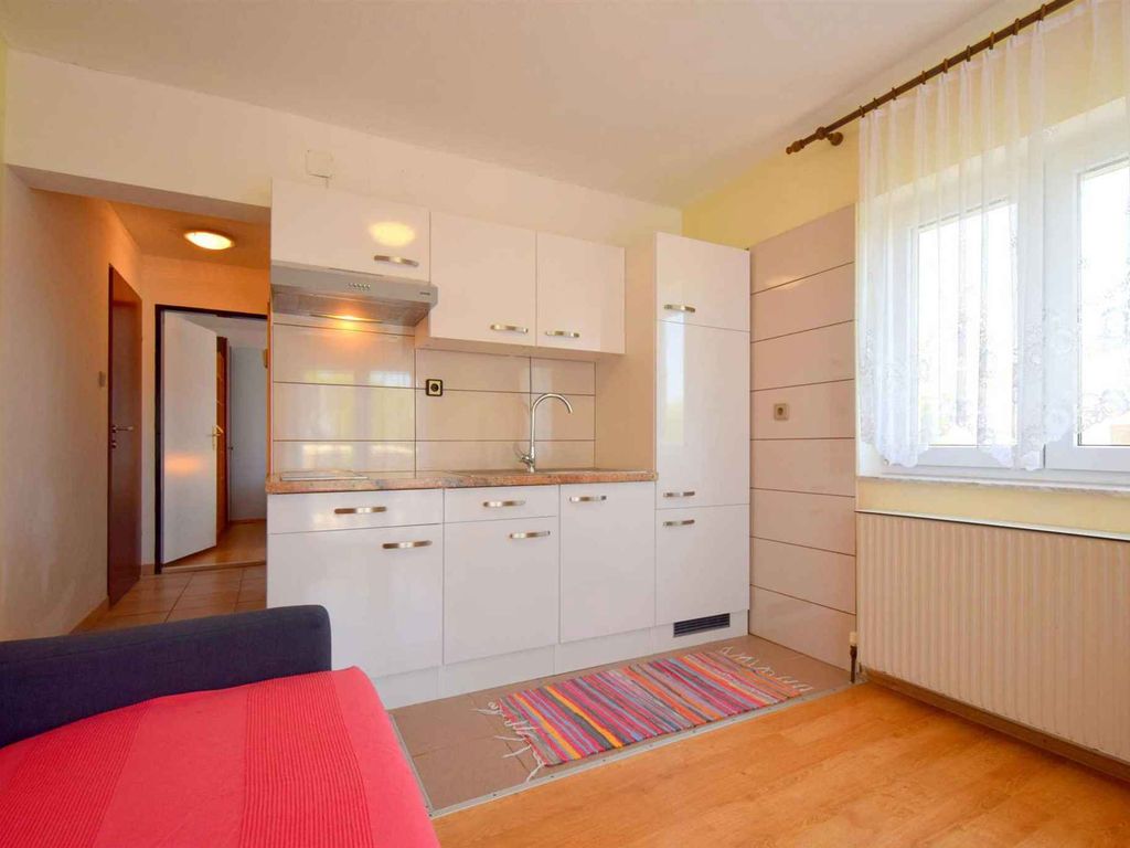 Ferienwohnung mit Balkon und Meerblick