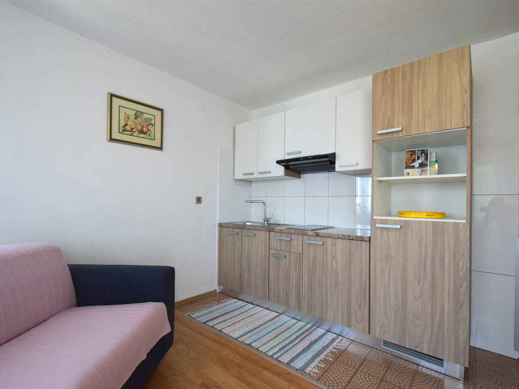 Ferienwohnung mit Balkon und Meerblick
