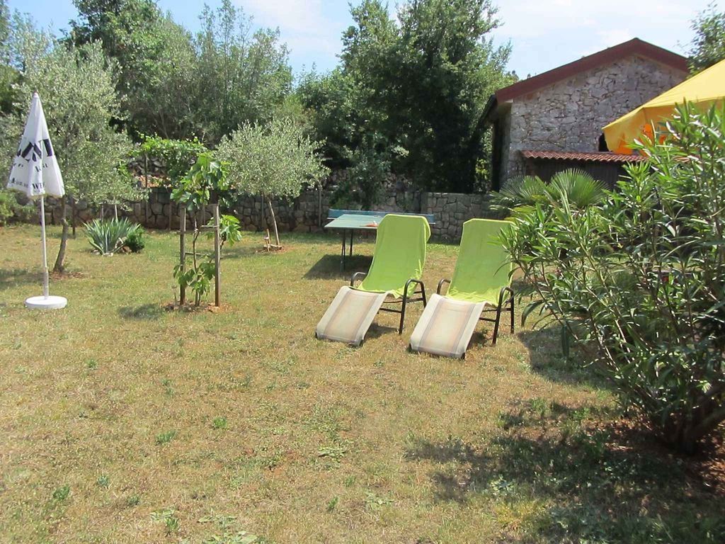 Ferienwohnung mit Klimaanlage und Balkon