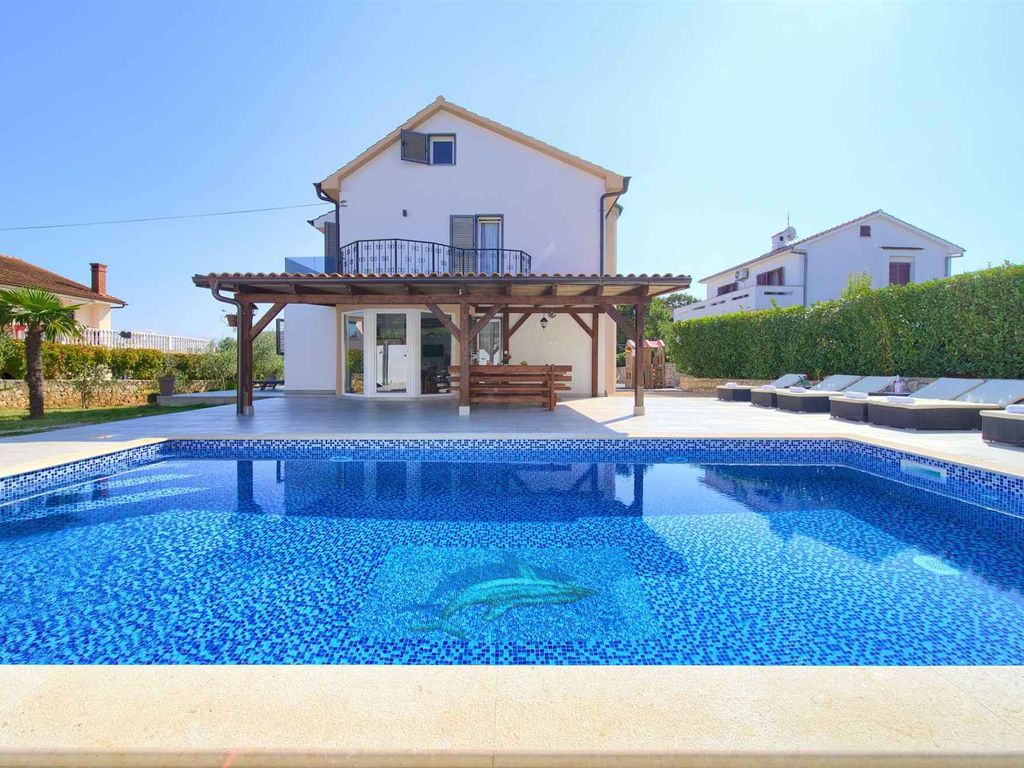 Ferienhaus mit Terrasse für 2 Personen