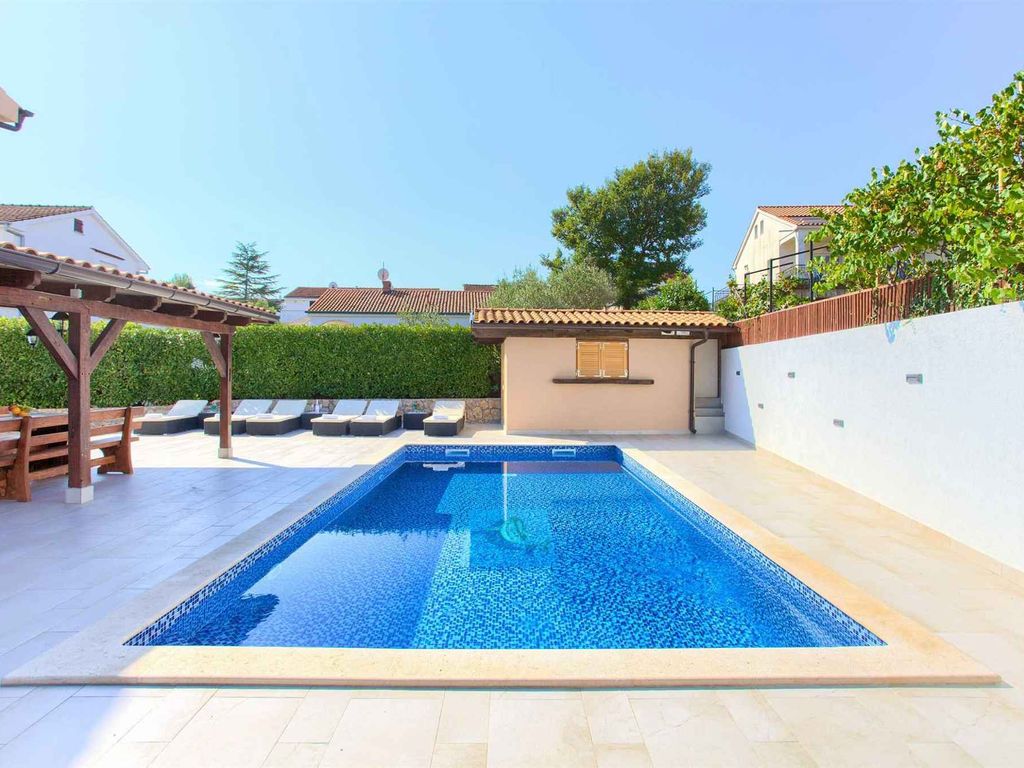 Ferienhaus mit Terrasse für 2 Personen