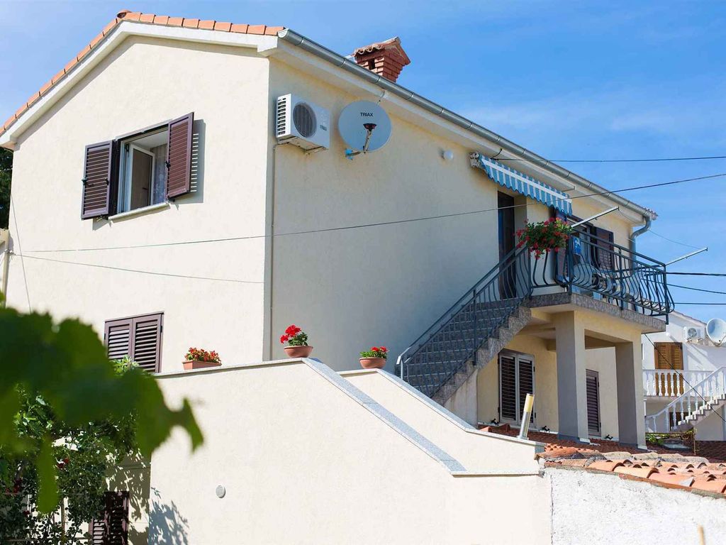 Ferienwohnung mit Balkon