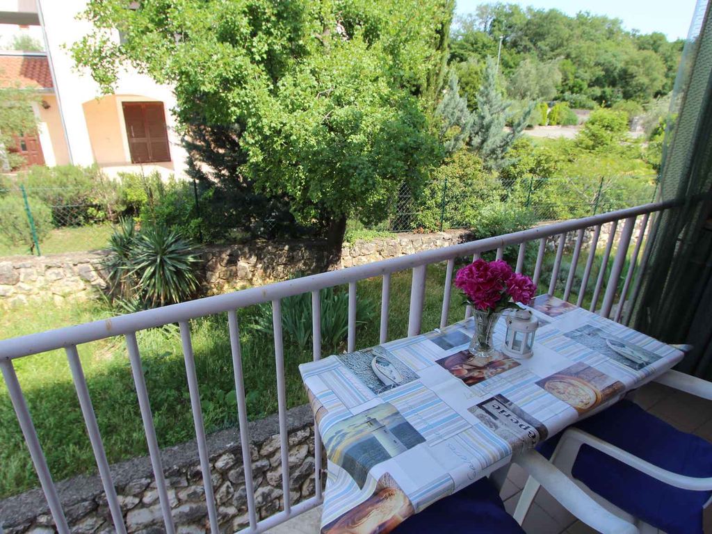 Ferienwohnung mit Balkon und Klimaanlage