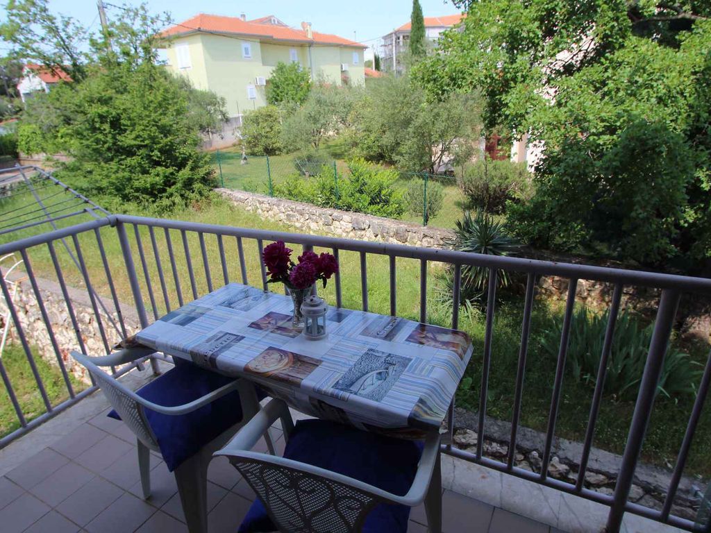 Ferienwohnung mit Balkon und Klimaanlage