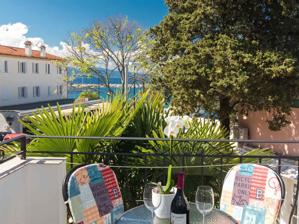 Ferienwohnung mit Balkon