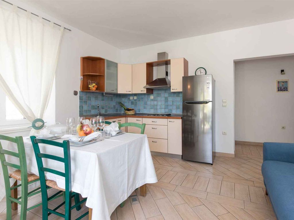 Ferienwohnung mit Balkon