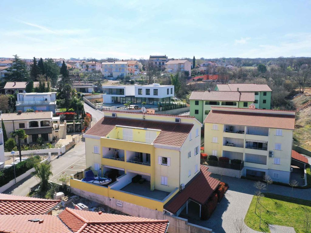 Ferienwohnung mit Klimaanlage und Terrasse