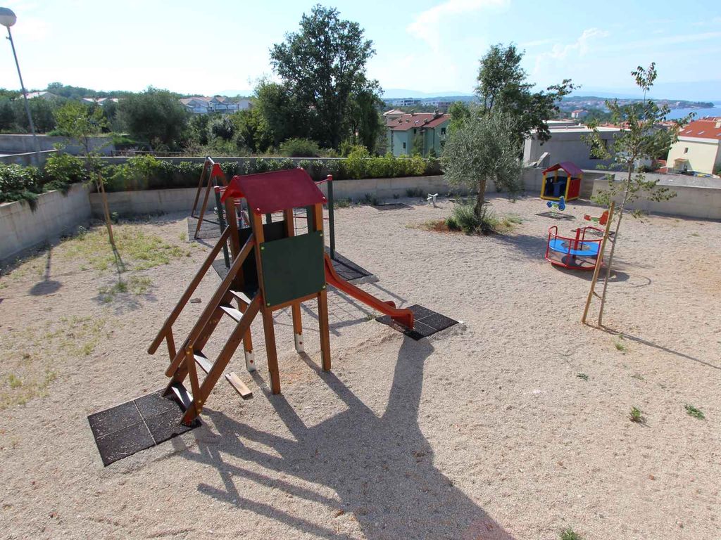 Ferienwohnung mit Klimaanlage und Terrasse