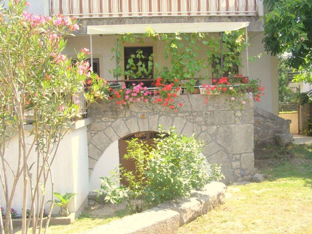 Ferienwohnung mit Terrasse und Klimaanlage
