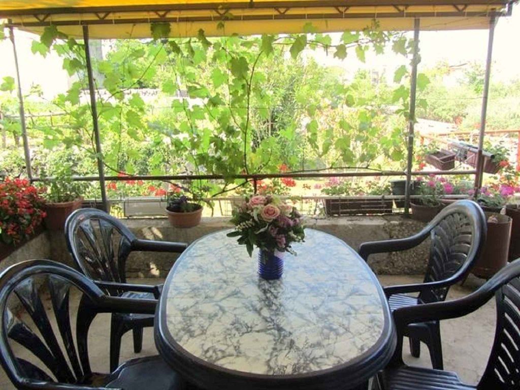 Ferienwohnung mit Terrasse und Klimaanlage